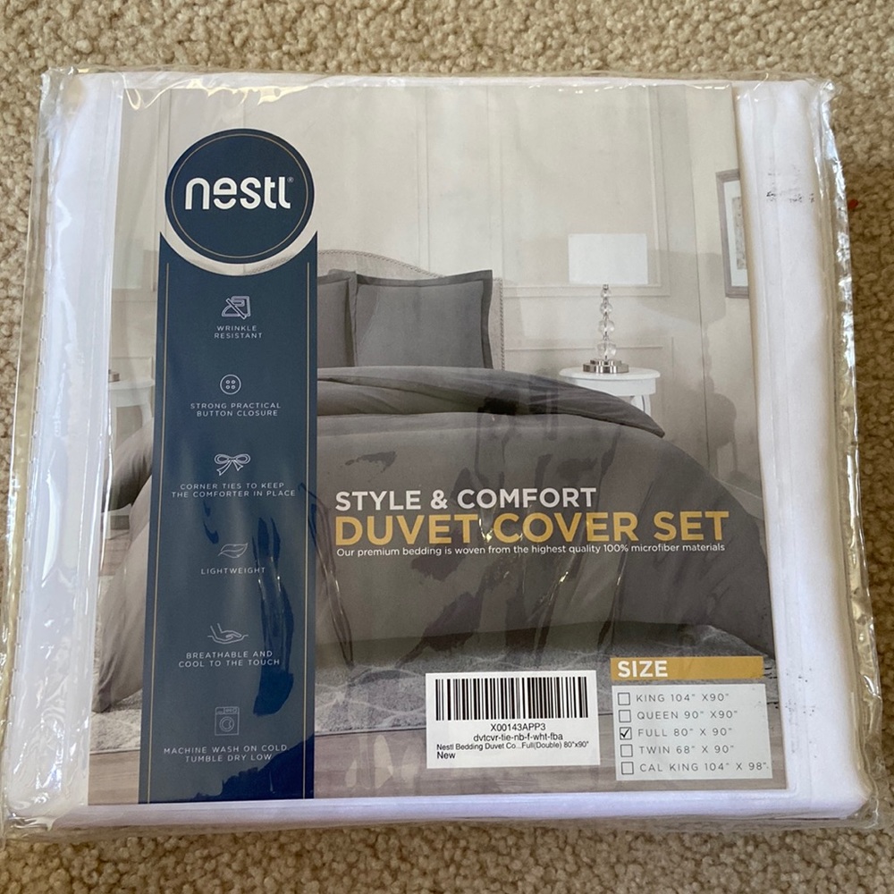 Duvet Cover Set